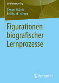 Figurationen biografischer Lernprozesse (Lernweltforschung)