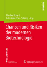 Chancen und Risiken der modernen Biotechnologie
