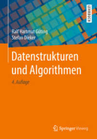 Datenstrukturen und Algorithmen （4TH）