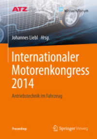 Internationaler Motorenkongress 2014 : Antriebstechnik im Fahrzeug (Proceedings)