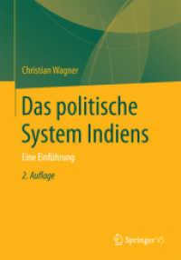 Das politische System Indiens : Eine Einführung （2ND）