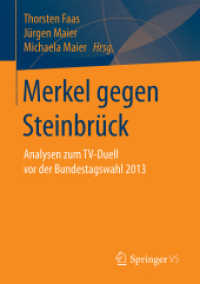 Merkel gegen Steinbrück : Analysen zum TV-Duell vor der Bundestagswahl 2013