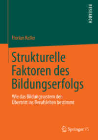 Strukturelle Faktoren des Bildungserfolgs : Wie das Bildungssystem den Übertritt ins Berufsleben bestimmt
