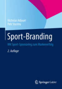 Sport-Branding : Mit Sport-Sponsoring zum Markenerfolg （2ND）