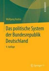 Das Politische System Der Bundesrepublik Deutschland （9TH）