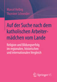 Auf der Suche nach dem katholischen Arbeitermädchen vom Lande : Religion und Bildungserfolg im regionalen, historischen und internationalen Vergleich