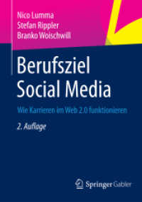 Berufsziel Social Media : Wie Karrieren im Web 2.0 funktionieren