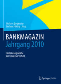 BANKMAGAZIN - Jahrgang 2010 : Für Führungskräfte der Finanzwirtschaft