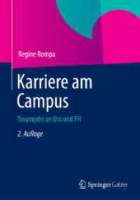 Karriere Am Campus : Traumjobs an Uni Und Fh （2ND）