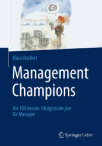 Management Champions : Die 100 besten Erfolgsstrategien für Manager