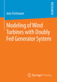 Modeling of Wind Turbines with Doubly Fed Generator System （2015）