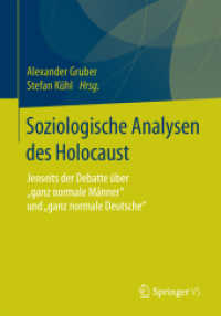 Soziologische Analysen des Holocaust : Jenseits der Debatte über 'ganz normale Männer' und 'ganz normale Deutsche'