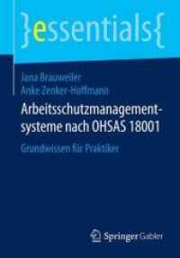 Arbeitsschutzmanagementsysteme Nach Ohsas 18001 : Grundwissen Fr Praktiker (Essentials)