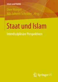 Staat und Islam : Interdisziplinäre Perspektiven (Islam und Politik)
