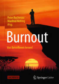 Burnout : Von Betroffenen lernen! （2015）