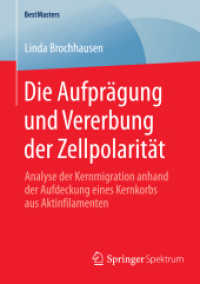Die Aufprägung und Vererbung der Zellpolarität : Analyse der Kernmigration anhand der Aufdeckung eines Kernkorbs aus Aktinfilamenten (Bestmasters)