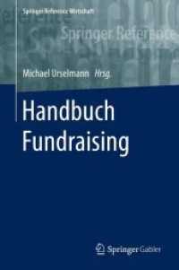 Handbuch Fundraising (Springer Reference Wirtschaft)