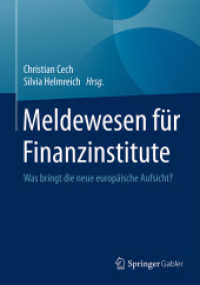 Meldewesen für Finanzinstitute : Im Lichte der neuen europäischen Aufsicht