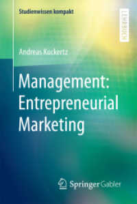 Management: Entrepreneurial Marketing (Studienwissen kompakt)