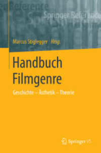 Handbuch Filmgenre : Geschichte - Ästhetik - Theorie (Handbuch Filmgenre)