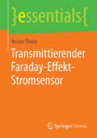 Transmittierender Faraday-Effekt-Stromsensor (essentials) （2015）