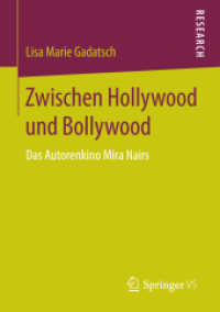Zwischen Hollywood und Bollywood : Das Autorenkino Mira Nairs （2015）