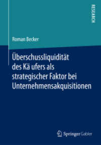Überschussliquidität des Käufers als strategischer Faktor bei Unternehmensakquisitionen