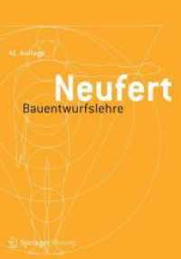 Bauentwurfslehre : Grundlagen, Normen, Vorschriften （41）