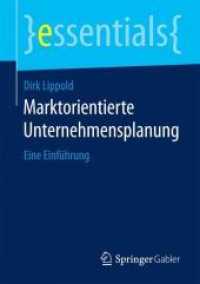 Marktorientierte Unternehmensplanung : Eine Einfhrung (Essentials)