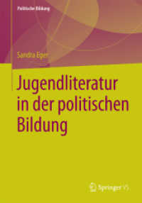 Jugendliteratur in der politischen Bildung (Politische Bildung)