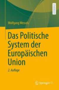 Das Politische System der Europäischen Union (Das Politische System der Europäischen Union)