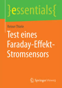 Test eines Faraday-Effekt-Stromsensors (essentials)