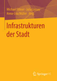 Infrastrukturen der Stadt