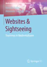Websites & Sightseeing : Tourismus in Medienkulturen (Medienkulturen im digitalen Zeitalter)