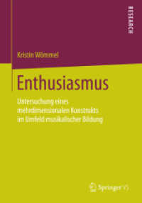 Enthusiasmus : Untersuchung eines mehrdimensionalen Konstrukts im Umfeld musikalischer Bildung