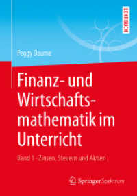 Finanz- und Wirtschaftsmathematik im Unterricht Band 1 : Zinsen, Steuern und Aktien