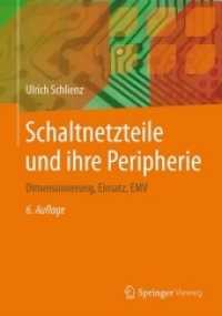 Schaltnetzteile und ihre Peripherie : Dimensionierung， Einsatz， EMV