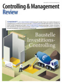 Controlling & Management Review Sonderheft 2-2015 : Baustelle Investitions-Controlling (Cmr-sonderhefte)