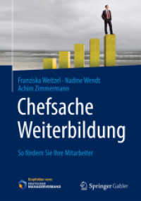 Chefsache Weiterbildung : So fördern Sie Ihre Mitarbeiter (Chefsache)