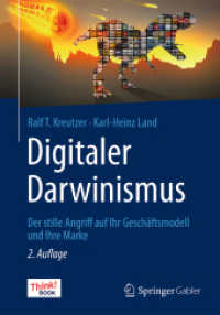 Digitaler Darwinismus : Der stille Angriff auf Ihr Geschäftsmodell und Ihre Marke. Das Think!Book （2ND）