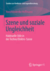 Szene und soziale Ungleichheit : Habituelle Stile in der Techno/Elektro-Szene (Studien zur Kindheits- und Jugendforschung)