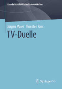 TV-Duelle (Grundwissen Politische Kommunikation)