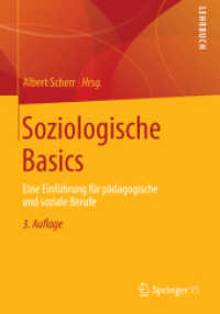 Soziologische Basics : Eine Einführung für pädagogische und soziale Berufe （3RD）