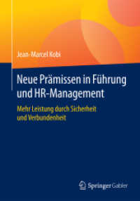 Neue Prämissen in Führung und HR-Management : Mehr Leistung durch Sicherheit und Verbundenheit