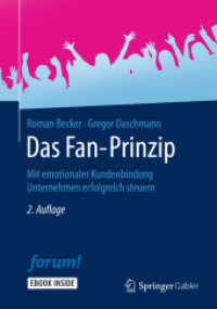 Das Fan-Prinzip， m. 1 Buch， m. 1 E-Book : Mit Website zum Buch