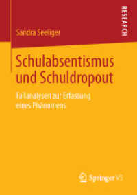 Schulabsentismus und Schuldropout : Fallanalysen zur Erfassung eines Phänomens