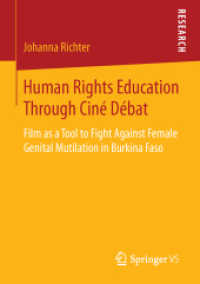 Human Rights Education through Ciné Débat : Film as a Tool to Fight against Female Genital Mutilation in Burkina Faso