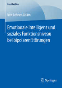 Emotionale Intelligenz und soziales Funktionsniveau bei bipolaren Störungen (Bestmeddiss)