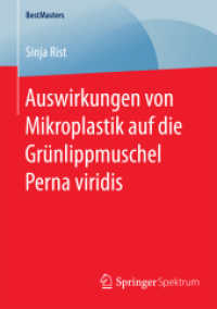 Auswirkungen von Mikroplastik auf die Grünlippmuschel Perna viridis (Bestmasters)