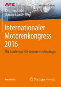 Internationaler Motorenkongress 2016 : Mit Konferenz Nfz-Motorentechnologie (Proceedings)